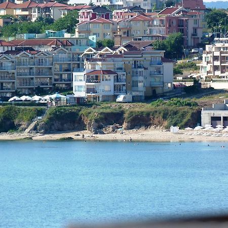 Sea View Apartments Sozopol Luaran gambar