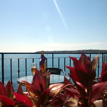 Sea View Apartments Sozopol Luaran gambar