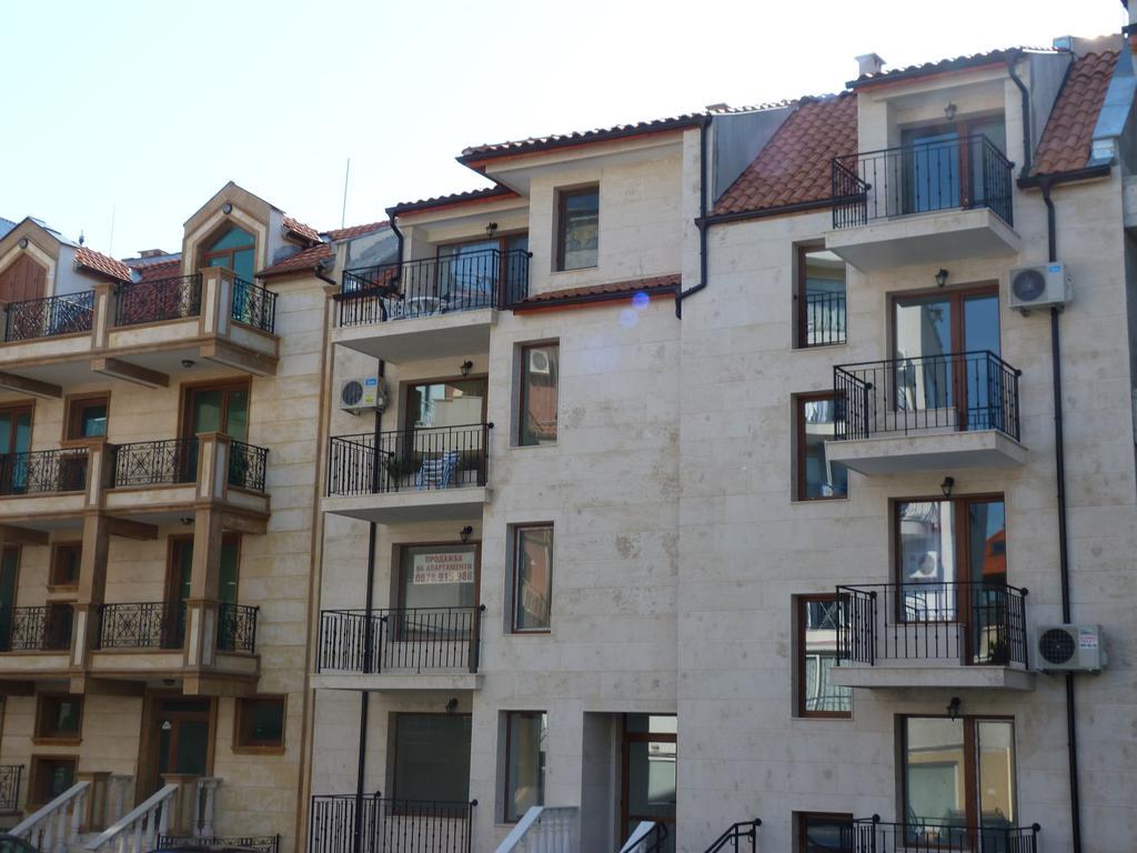 Sea View Apartments Sozopol Bilik gambar