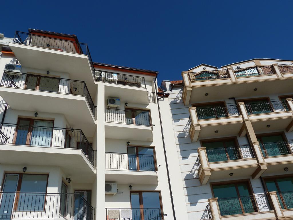 Sea View Apartments Sozopol Bilik gambar
