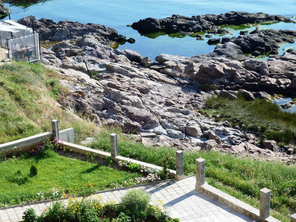 Sea View Apartments Sozopol Luaran gambar