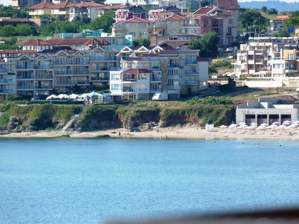 Sea View Apartments Sozopol Luaran gambar