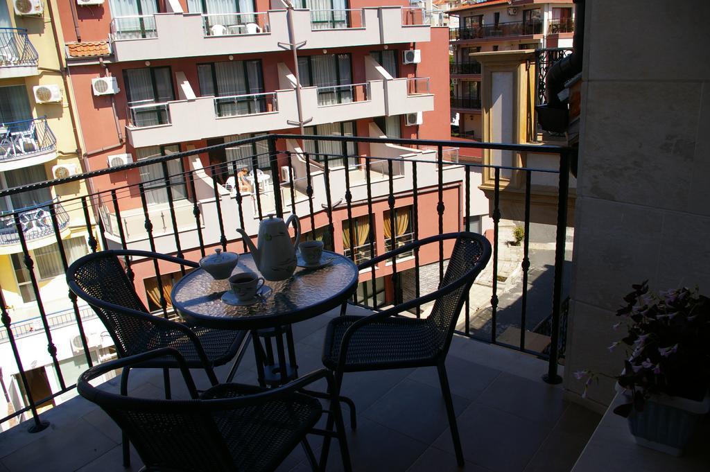 Sea View Apartments Sozopol Luaran gambar
