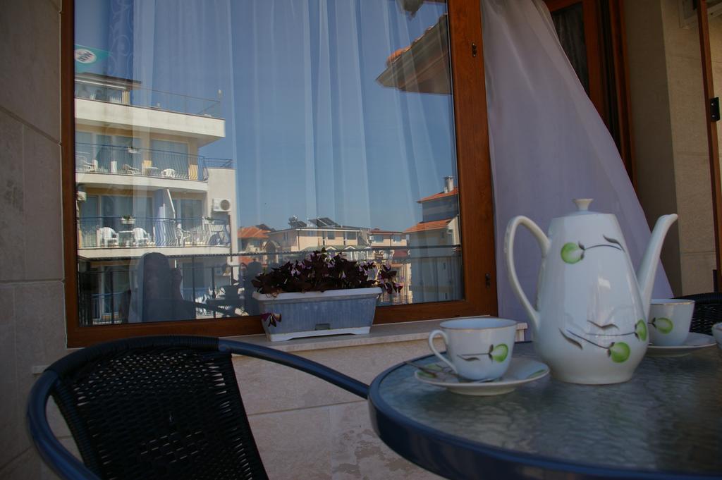 Sea View Apartments Sozopol Luaran gambar