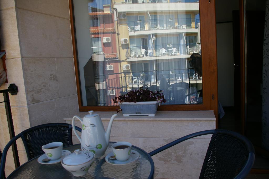 Sea View Apartments Sozopol Luaran gambar