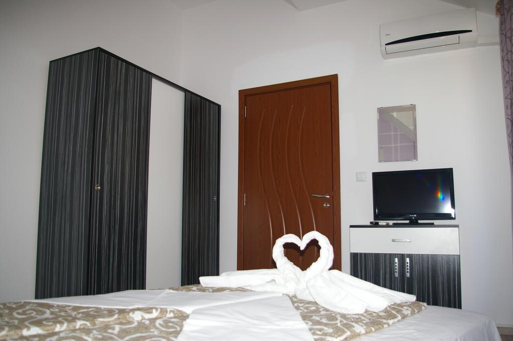 Sea View Apartments Sozopol Luaran gambar