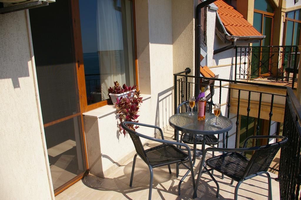 Sea View Apartments Sozopol Luaran gambar
