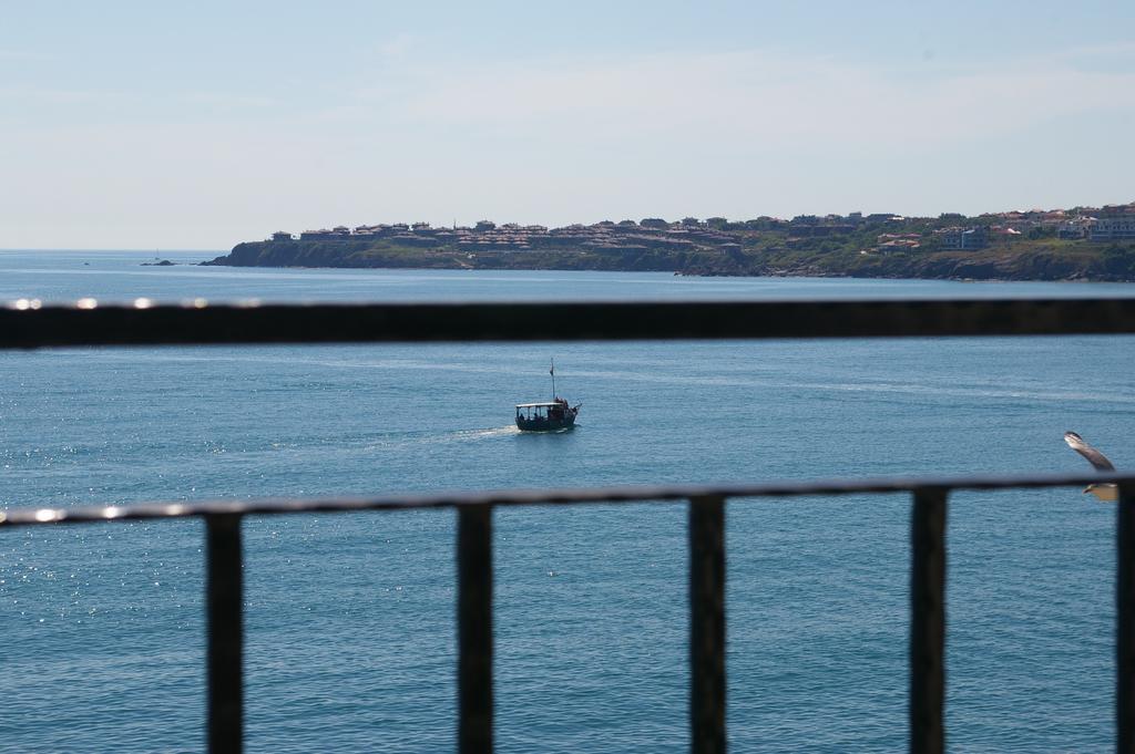 Sea View Apartments Sozopol Luaran gambar