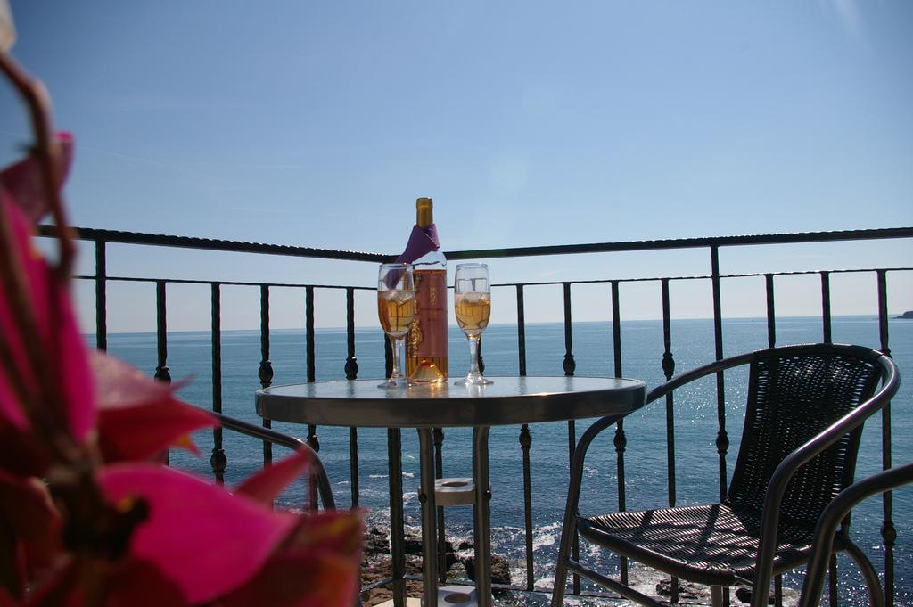 Sea View Apartments Sozopol Luaran gambar