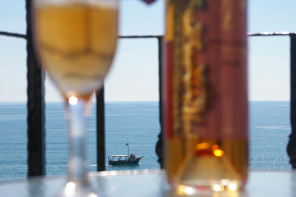 Sea View Apartments Sozopol Luaran gambar