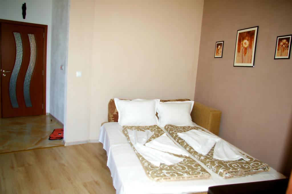 Sea View Apartments Sozopol Luaran gambar