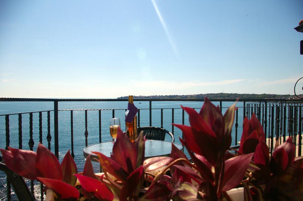 Sea View Apartments Sozopol Luaran gambar