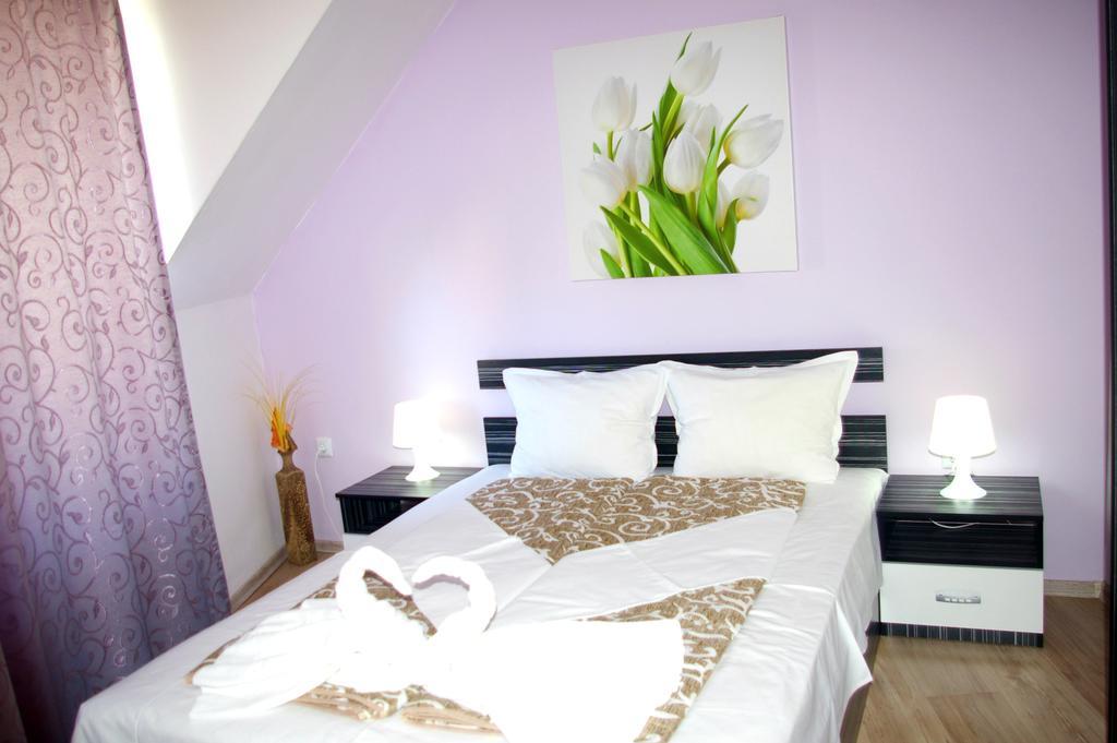 Sea View Apartments Sozopol Luaran gambar