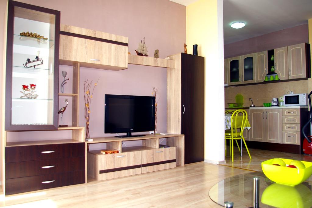 Sea View Apartments Sozopol Luaran gambar