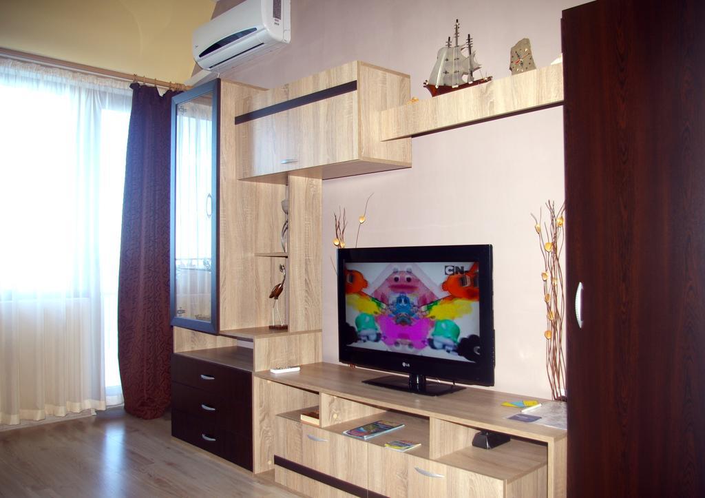 Sea View Apartments Sozopol Luaran gambar