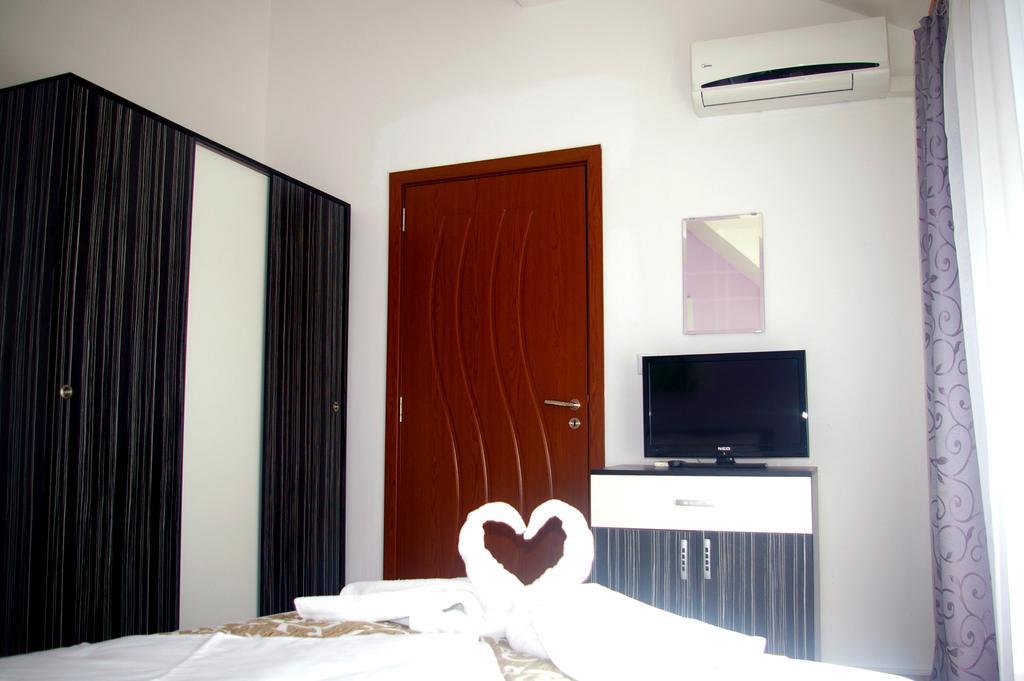 Sea View Apartments Sozopol Luaran gambar